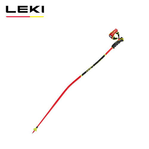 Leki - スキーポール レキ LEKI WCR TBS GS 3D (ブライトレッド) 25-26 FW