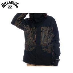 スノージャケット ビラボン BILLABONG デルタ DELTA STX JKT (BLK) BB01M751[pt_up]