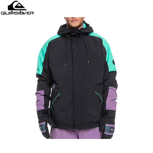 クイックシルバー QUIKSILVER ラディカロ ジャケット RADICALO JK (KVJ0) EQYTJ03361 スキーウェア