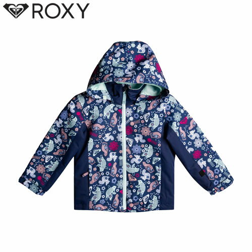 ロキシー ROXY ジュニア キッズ スノーウィ テール ジャケット SNOWY TALE JK 10K (BTE2) ERLTJ03020[pt_up]