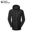 XEB[gveNV Sweet Protection Crusader GTX Infinium Jacket (Black)