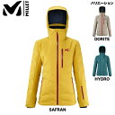ミレー MILLET MONASHEE JKT W 23-24FW:MIV9902