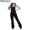 ロキシー ROXY レディース ライドアウト ビブ パンツ RIDEOUT BIB PT (KVJ0) ERJTP03203