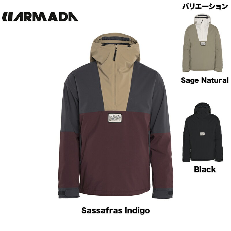 アルマダ ARMADA 23-24 FW Gansett 2