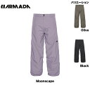 アルマダ ARMADA 23-24 FW Team Issue 2L Pant：R00581 1