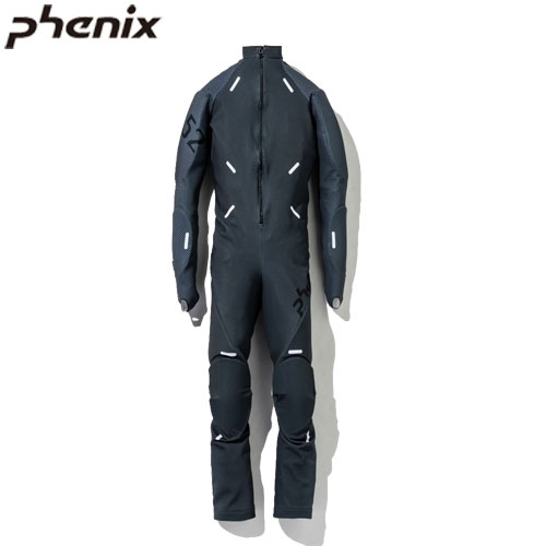 フェニックス phenix ジュニア レーシング GS スーツ RACING GS JR SUITS for FIS (ブラック) ESJ22GS02 [pt_up]