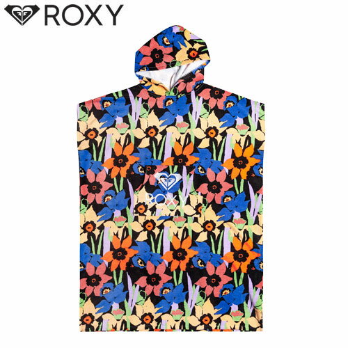 ROXY ロキシー STAY MAGICAL PRINTED ステイ マジカル プリンテッド ビーチタオオル 大判タオル マリンスポーツ アウトドア (KVJ6)：ERJAA04126 夏 海[pt_up]