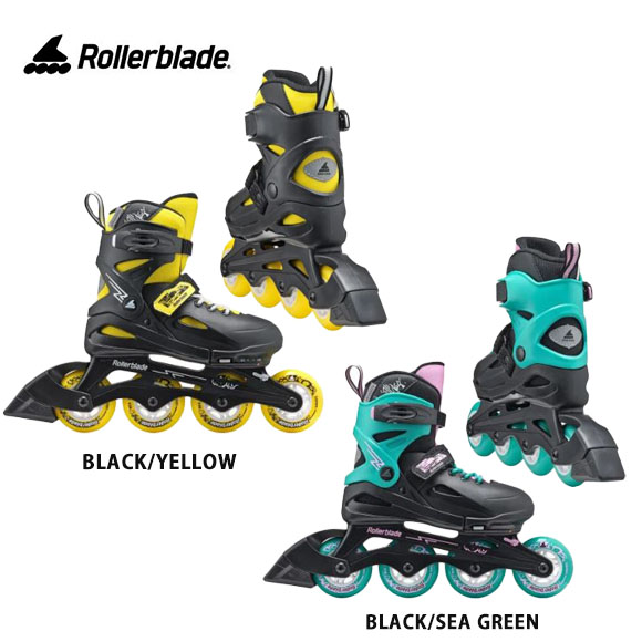 ローラーブレード フューリー ROLLERBLADE FURY キッズ