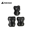 ローラーブレード ROLLERBLADE SKATE GEAR 3 PACK:069P0100100L