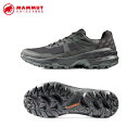 マムート MAMMUT シューズ Sertig II Low GTX Men 3030-04280[23ss]【アウトレット セール】 1