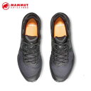 マムート MAMMUT シューズ Sertig II Low GTX Men 3030-04280[23ss]【アウトレット セール】 2