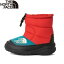 ڳŷѡSALEۥΡե THE NORTH FACE å ˥ ̥ץ֡ƥ VI K Nuptse Bootie VII Kids (HM) NFJ52288