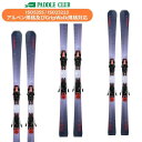 エラン elan PRIMETIME N 5 W + ELW 11.0 GW SHIFT (金具付) プライムタイム 基礎スキー レディース [ACBKLN23...
