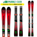 スキー板 ロシニョール ROSSIGNOL HERO ATHLETE FIS SL FACTORY 157 R22 + SPX 15 (金具付) ROCKERA...