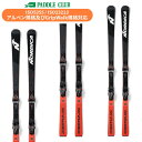 ノルディカ NORDICA DOBERMANN GSR DC FDT + XCELL 14 FDT (金具付) ドーベルマン レーシング 基礎スキー [0A35...
