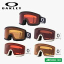 ゴーグル オークリー OAKLEY 24-25 TARGET LINE M リッジライン M OO7121-23(4)