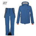 スキーウエア 上下セット 2117 of sweden Men's light padded ski jacket Nausta/Men's light pad...