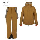 スキーウエア 上下セット 2117 of sweden Men's light padded ski jacket Nausta/Men's light pad...
