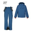 スキーウエア 上下セット 2117 of sweden Junior's light padded ski jacket Lauker/Junior's lig...
