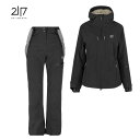 スキーウエア 上下セット 2117 of sweden Women's light padded ski jacket Nausta/Women's light...