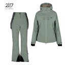スキーウエア 上下セット 2117 of sweden Women's light padded ski jacket Nausta/Women's light...