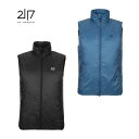 【楽天スーパーSALE】 2117 of sweden Men's light padded vest Porjus メンズ ミッドレイヤー 中綿 ベスト[ss...