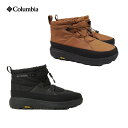 コロンビア Columbia YELLOWTAIL SHORTY AG WP OHI イエローテイル ショーティー アークティックグリップ ウォータープルーフ ...