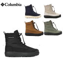 コロンビア Columbia SAPLAND III WP OMNI-HEAT INFINITY サップランド スリー ウォータープルーフ オムニヒートインフィ...