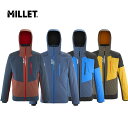 ミレー MILLET TELLURIDE JKT M テルライド ジャケット MIV9215【お買い物マラソン 期間中ポイントUP!】