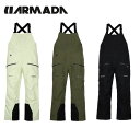 アルマダ ARMADA カビティド ビブパンツ Coveted 3L Gore-Tex Bib R00597030