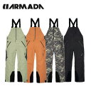 アルマダ ARMADA エモンズ ビブパンツ シャル Emmons 3L Bib R00596010