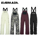 アルマダ ARMADA パスコア ビブパンツ Pascore 2L Bib ウィメンズ R00481120