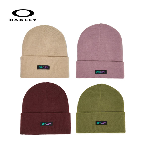 ꡼ OAKLEY B1B GRADIENT PATCH BEANIE ˥å FOS900707