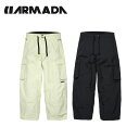 アルマダ ARMADA チームイシュー カーゴパンツ Team Issue Cargo 2L Insulated Pant R00595030