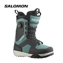 スノーボードブーツ サロモン SALOMON 2024-2025 ダイアログ レース ボア DIALOGUE LACE SJ BOA L47548000