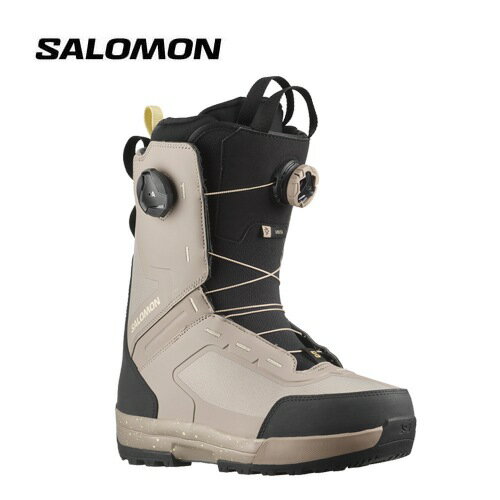 スノーボードブーツ サロモン SALOMON 2024-2025 ビスタ デュアルボア VISTA DUAL BOA ウィメンズ L47265900