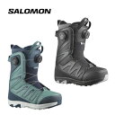 スノーボードブーツ サロモン SALOMON 2024-2025 アイビー ボア IVY BOA SJ BOA ウィメンズ L47541700