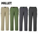 ミレー MILLET DURANCE STRETCH PANT M MIV03198【お買い物マラソン 期間中ポイントUP!】