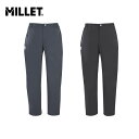 ミレー MILLET TYPHON ST PANT W MIV03208