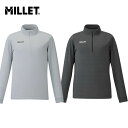 ミレー MILLET INSECT BARRIER HALF ZIP LS W MIV03217【お買い物マラソン 期間中ポイントUP!】
