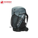 マムート MAMMUT Ducan Spine 50-60 Women 2530-01500