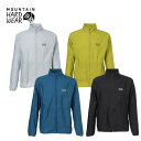 マウンテンハードウェア MOUNTAIN HARD WEAR コアエアシェルジャケット OM1144