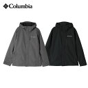 【お買い物マラソン 期間中ポイントUP!】コロンビア レインジャケット メンズ Columbia Hikebound II Jacket WE2619[25SS...