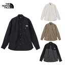 THE NORTH FACE L/S NUPTSE SHIRT ロングスリーブヌプシシャツ NR12552【お買い物マラソン 期間中ポイントUP!】