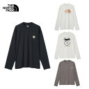 THE NORTH FACE L/S WATER SMOOTH T ロングスリーブウォータースムースティー NT12432【お買い物マラソン 期間中ポイントUP!】