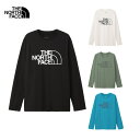 THE NORTH FACE L/S ES BIG LOGO T ロングスリーブ ES ビッグロゴティー NT32580【お買い物マラソン 期間中ポイントUP!】