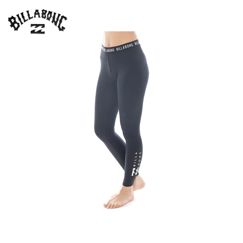 ビラボン BILLABONG LOGO BAND UV LEGGINGS ロゴバンドUVレギンス 水着 パンツ BF013400 [25SS] [ポイント10倍]