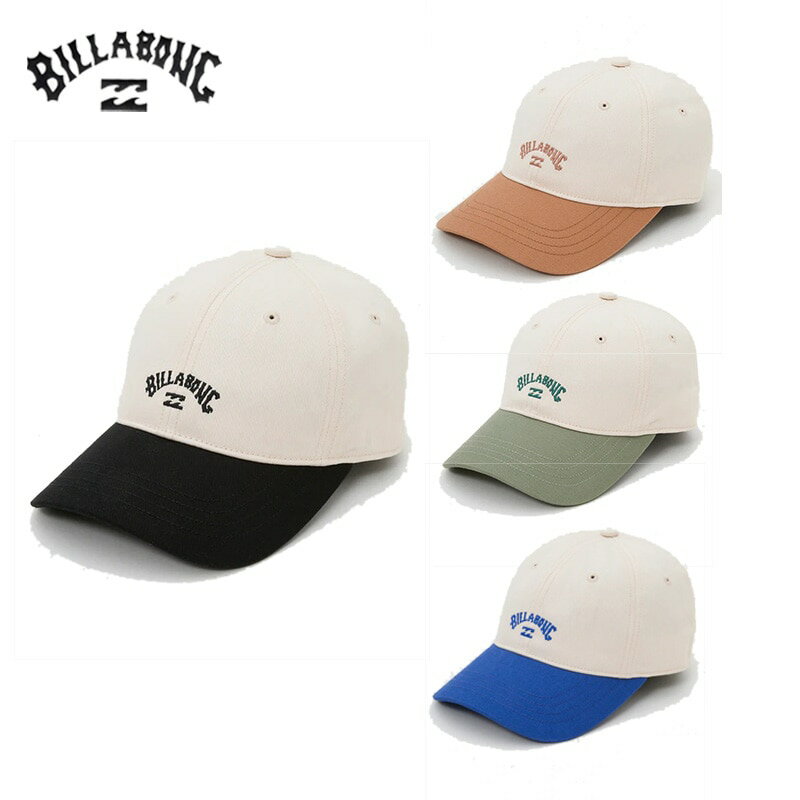 ӥܥ BILLABONG TWOTONE CAP ġȥ󥭥å ˹ BF013916 [25SS] [ݥ10]