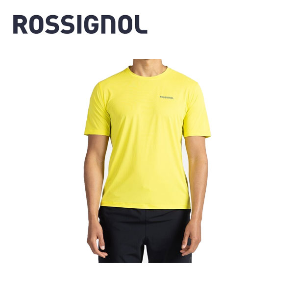 SALE ロシニョール ROSSIGNOL SIDELHORN TEE ジデルホルン Tシャツ メンズ [RLNMY08] [スポーツ]