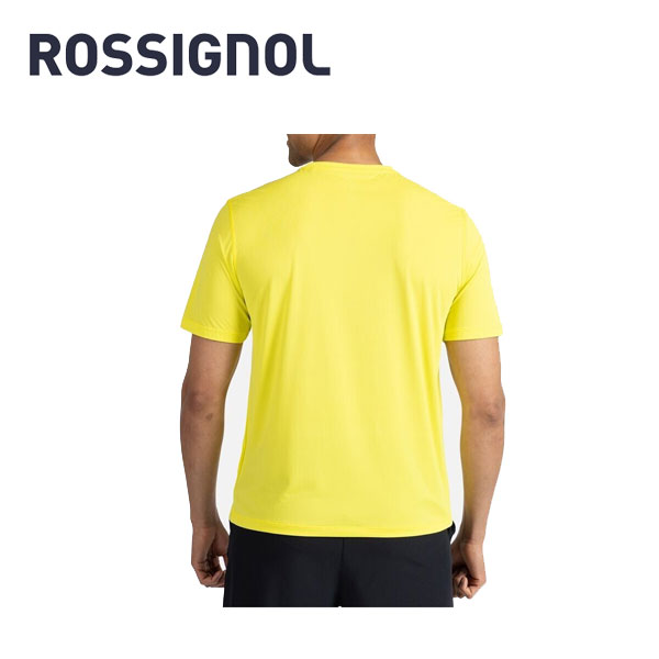 【在庫処分セール】ロシニョール ROSSIGNOL SIDELHORN TEE ジデルホルン Tシャツ ...